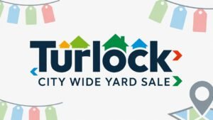 Turlock City Wide Yard Sale